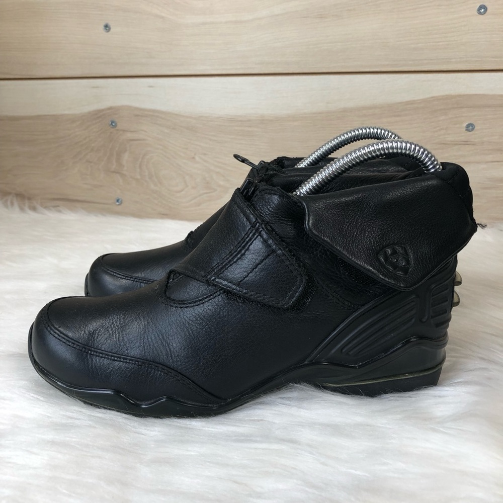 Ariat Volant Fusion Zip Ankle Boots